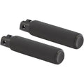 Arlen Ness Passenger Knurled Peg - Black - Fxdr | 07-942