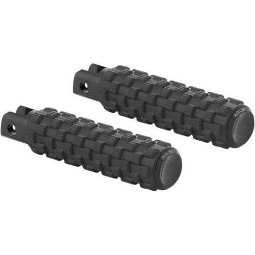 Arlen Ness Air Trax Peg - Black - Fxdr | 07-956