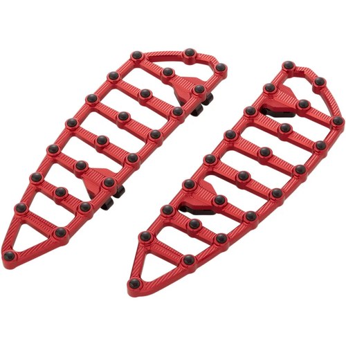 Arlen Ness MX Driver Boards - Red | 06-893