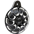 Arlen Ness Custom Horn - Drift - Black | 70-252