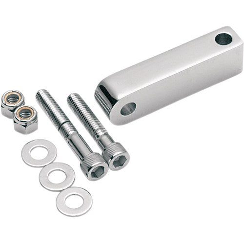 Arlen Ness Extended Headlight Mounting Block | 08-362