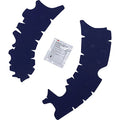 Athena Frame Pads - Yfz - Blue | M7350B