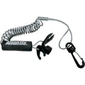 Atlantis Multi-End Lanyard - Silver | A3205