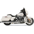 Bassani Xhaust 4" Quick Change Mufflers - Chrome | 1F742
