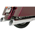 Bassani Xhaust 4" End Cap - Polished - Slash | BE40S