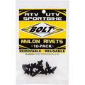Bolt Push Rivets - M6 - 10 Pack | 2005-6SRIV
