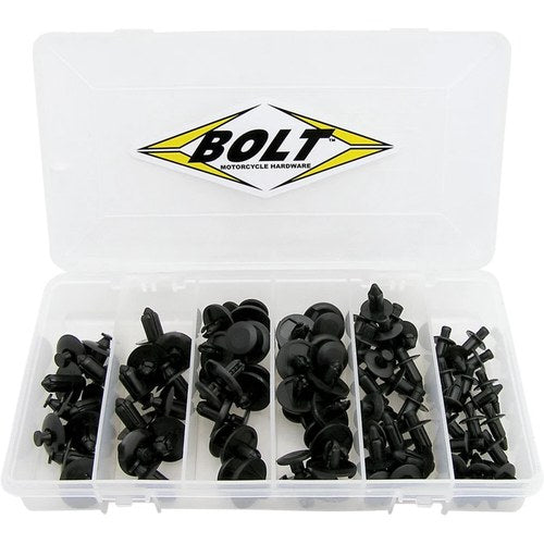 Bolt Rivet Assortment - 80 Piece | 2009-RIVETS
