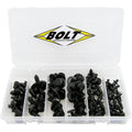 Bolt Rivet Assortment - 80 Piece | 2009-RIVETS
