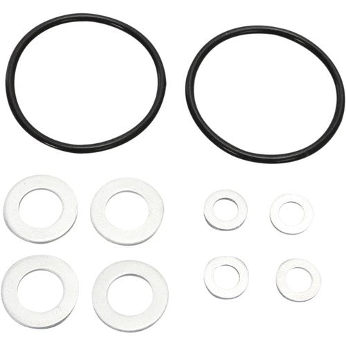 Bolt Oil Change Hardware Kit - Kawasaki | OILCHG-KXF4.16+