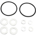 Bolt Oil Change Hardware Kit - Kawasaki | OILCHG-KXF4.16+