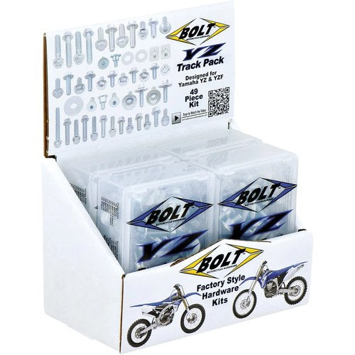 Bolt Fastener Kit Yamaha | YAM-1400024