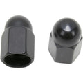 Barnett Valve Caps - Black Anodized | 704-80-62005