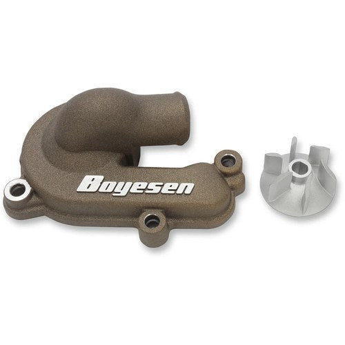 Boyesen Impeller/Waterpump Cover Magnesium KTM | WPK-44AM