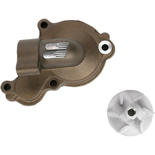 Boyesen Impeller/Waterpump Cover Magnesium Yzf | WPK-38M