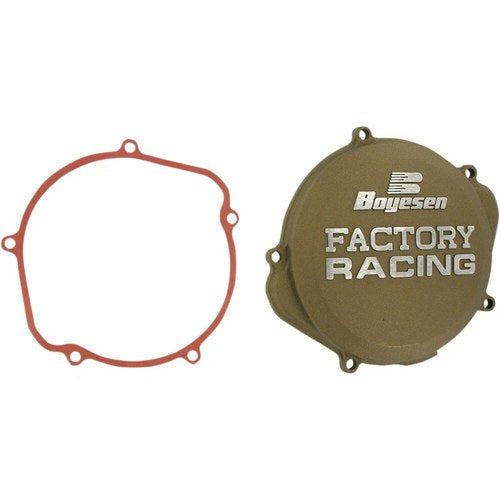 Boyesen Clutch Cover Magnesium CRF250X | CC-07XM