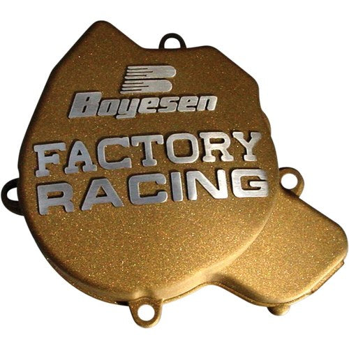 Boyesen Ignition Cover Gold | SC10AM