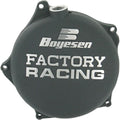 Boyesen Clutch Cover Black | CC-17AB
