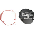 Boyesen Ignition Cover Black CR250 02-07 | SC-02AB