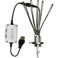 Brite-Lites L9 LED Conversion Headlight Bulb w/Flexible Heatsink | BL-L9LEDH13