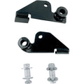 Baron Rear Shock Drop Bracket Lowering Kit - Black - Lowers 1.50" | BA-7500-67