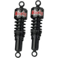 Burly Brand Slammer Shock - Black - 10.5" | B28-1201B