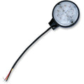 Burly Brand Turn Signals - Bar - Amber | B13-2502B