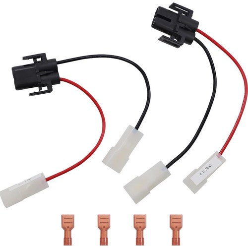 Custom Dynamics Passing Lamp Adapter - 99-04 Harley Davidson | CDTB-PLA