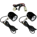 Custom Dynamics LED Fog Light - Trike - Black | PB-FOG-TKE-B
