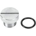 Colony Oil Plug Chrome Big Twin | 9876-2