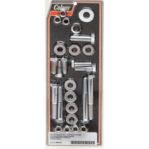 Colony Motor Mount Kit 84-99 Fxst | 9854-28