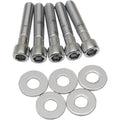 Colony Bolt Pulley 7/16-14x2 1/4 | 2052-10
