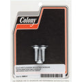 Colony Bolts S&S Air Cleaner Cover | 9980-3
