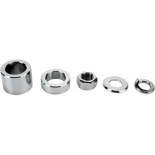 Colony Axle Spacer - Front - Kit - 07-17 Flstf | 2387-5