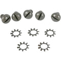 Colony Screws Hub Cover Parkerized | 9670-10
