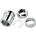 Colony Axle Nut - Rear - Kit - 02-07 Flt | 2613-4