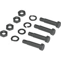 Colony Footboard Bolt Kit 41-81 Parkerized | 9685-12