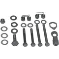 Colony Motor Mount Kit Big Twin 36-69 Parkerized | 9627-19