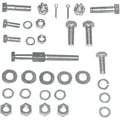 Colony Transmission Mount Kit Big Twin 36-64 Cadmium | 8232-26