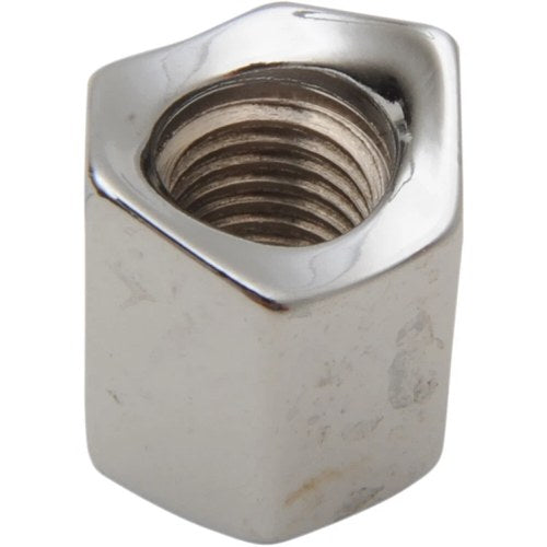 Colony Rear Brake Adjuster Nut 52-78 Chrome | 2684-1