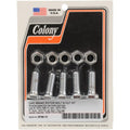 Colony Front/Rear Rotor Bolts 73-80 FL | 8738-10