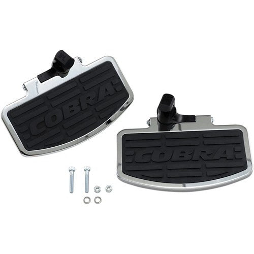 Cobra Passenger Floorboards - VTX13C | 06-3637