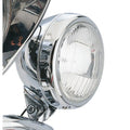 Cobra 4 1/2" Spotlight Assembly - Bullet | 04-9001
