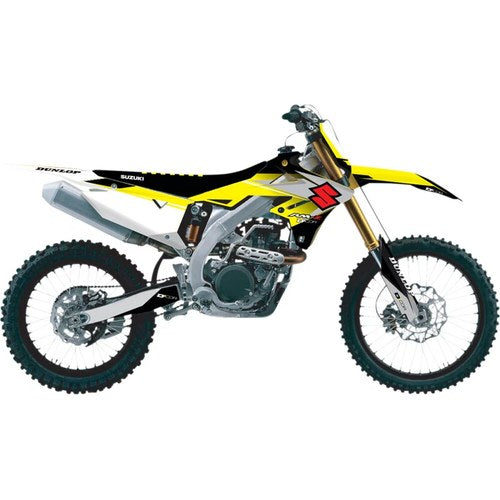 D'Cor Visuals Graphic Kit - Cor 9 for Suzuki | 20-40-452