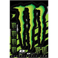 D'Cor Visuals Decal Sheet - Monster Claw | 40-90-103