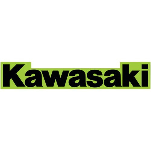 D'Cor Visuals Kawasaki Decal - 48" | 40-20-148