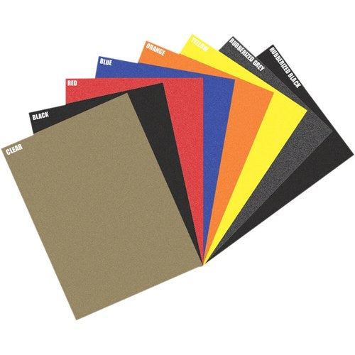 D'Cor Visuals Universal Grip Trape - Orange - 12" x 18" | 40-80-096