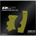 D'Cor Visuals Frame Grip Tape - Yellow for Suzuki | 16-40-102