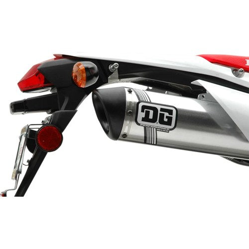DG Performance V2 Slip-On Exhaust | 071-2251