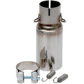 DG Performance Exhaust Inlet - 1-1/2" | 98-3150