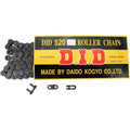 Did 520 - High-Performance Motorcycle Chain - 118 Links | D18-521-118